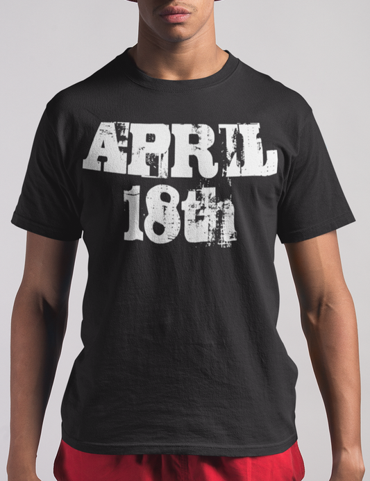 April 18th | T-Shirt OniTakai