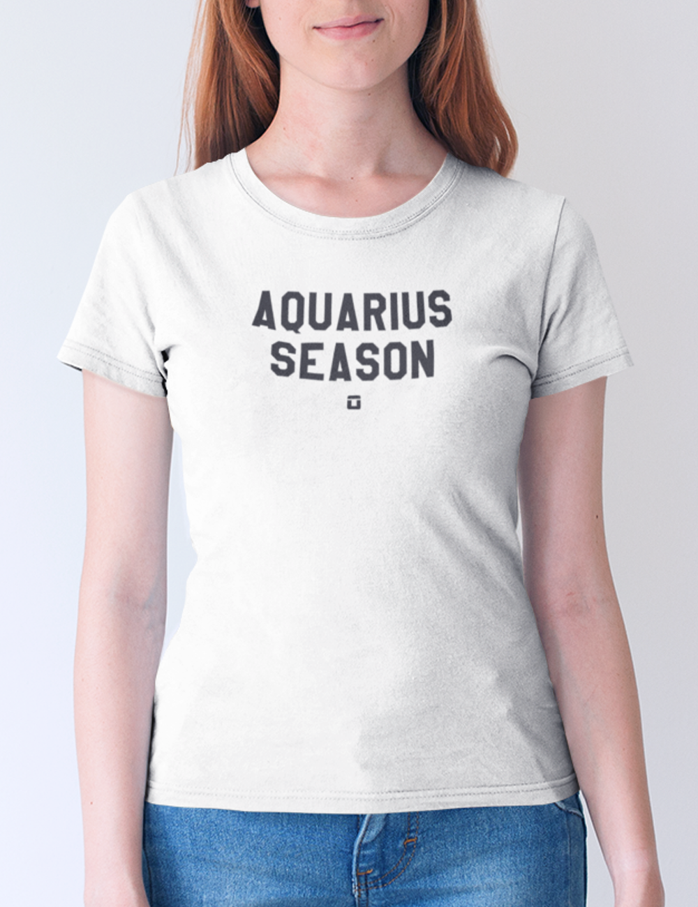 Aquarius Season | Women's Cut T-Shirt OniTakai