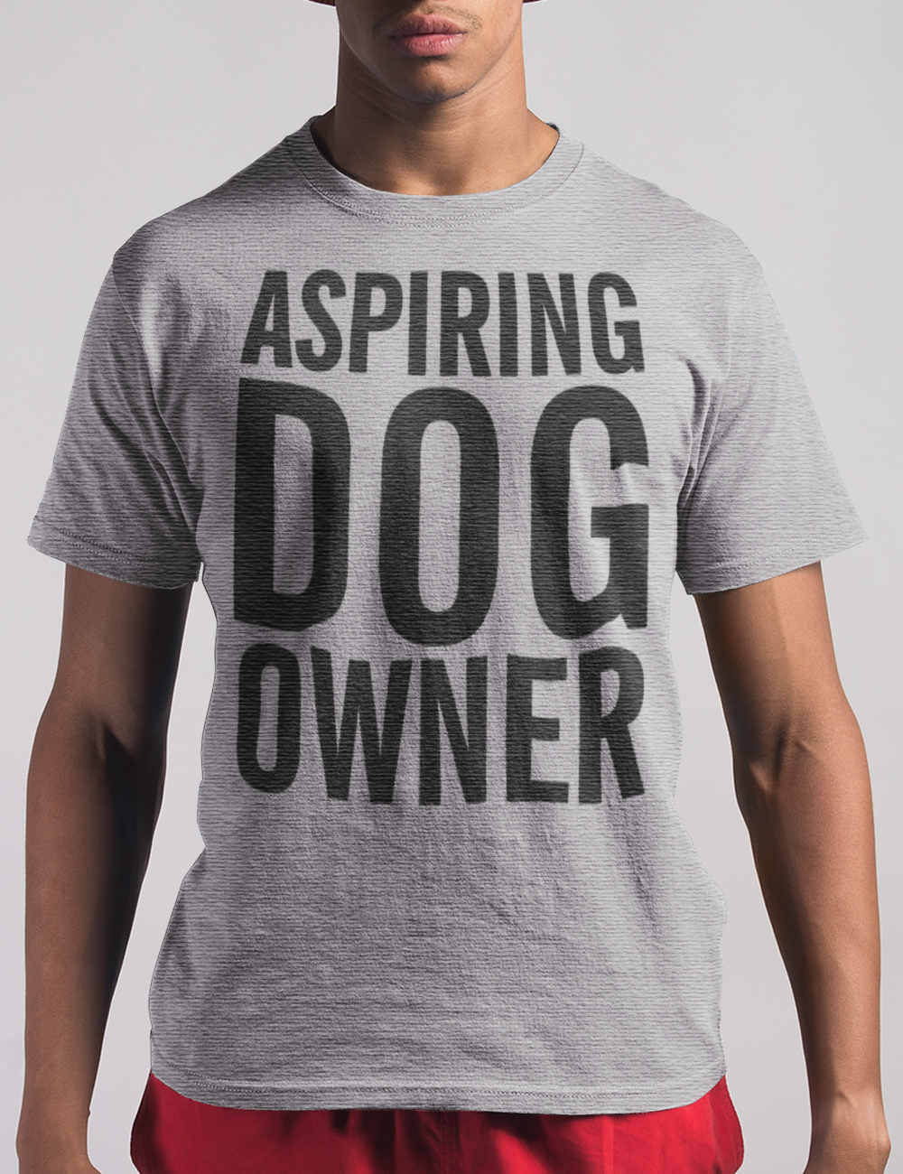 Aspiring Dog Owner | T-Shirt OniTakai