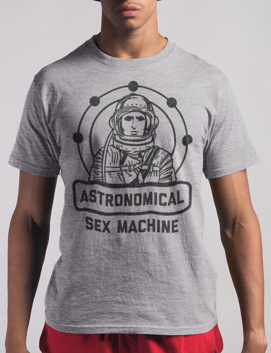 Astronomical Sex Machine | T-Shirt OniTakai