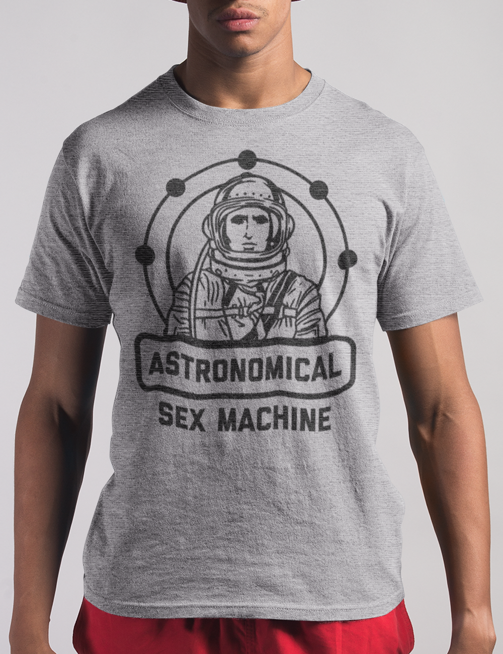 Astronomical Sex Machine | T-Shirt OniTakai