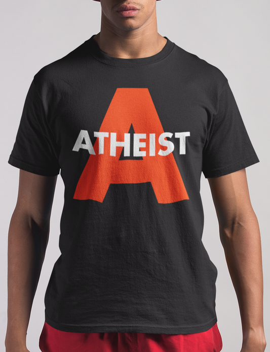 Atheist | T-Shirt OniTakai