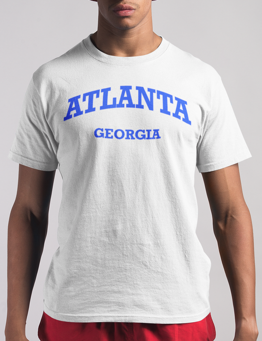 Atlanta Georgia | T-Shirt OniTakai