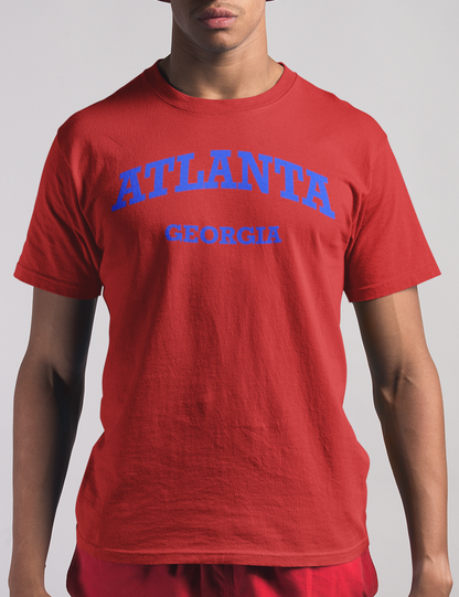 Atlanta Georgia | T-Shirt OniTakai