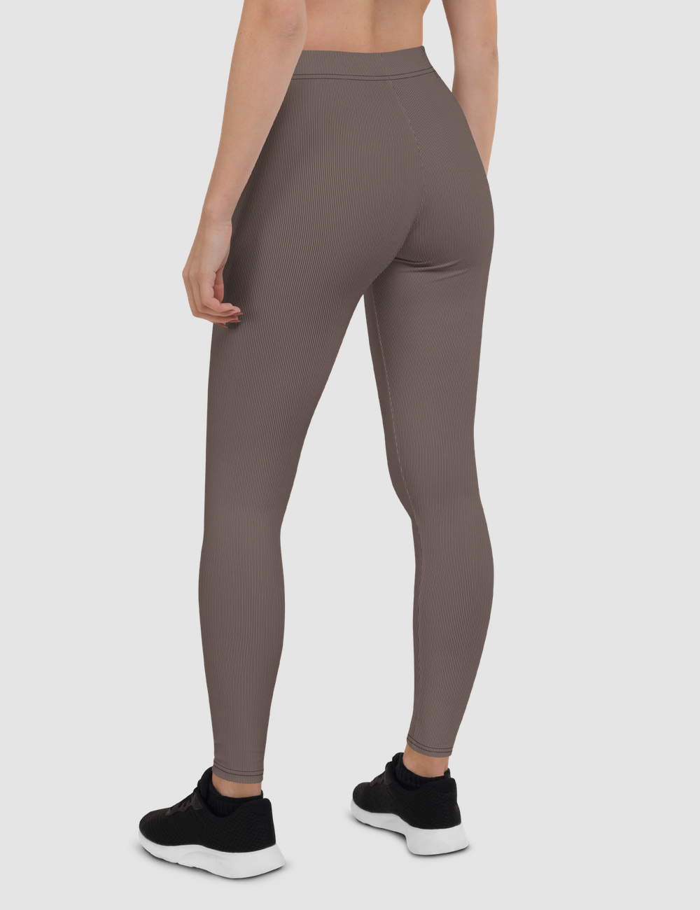 Automaton Bronze | Women's Standard Yoga Leggings OniTakai