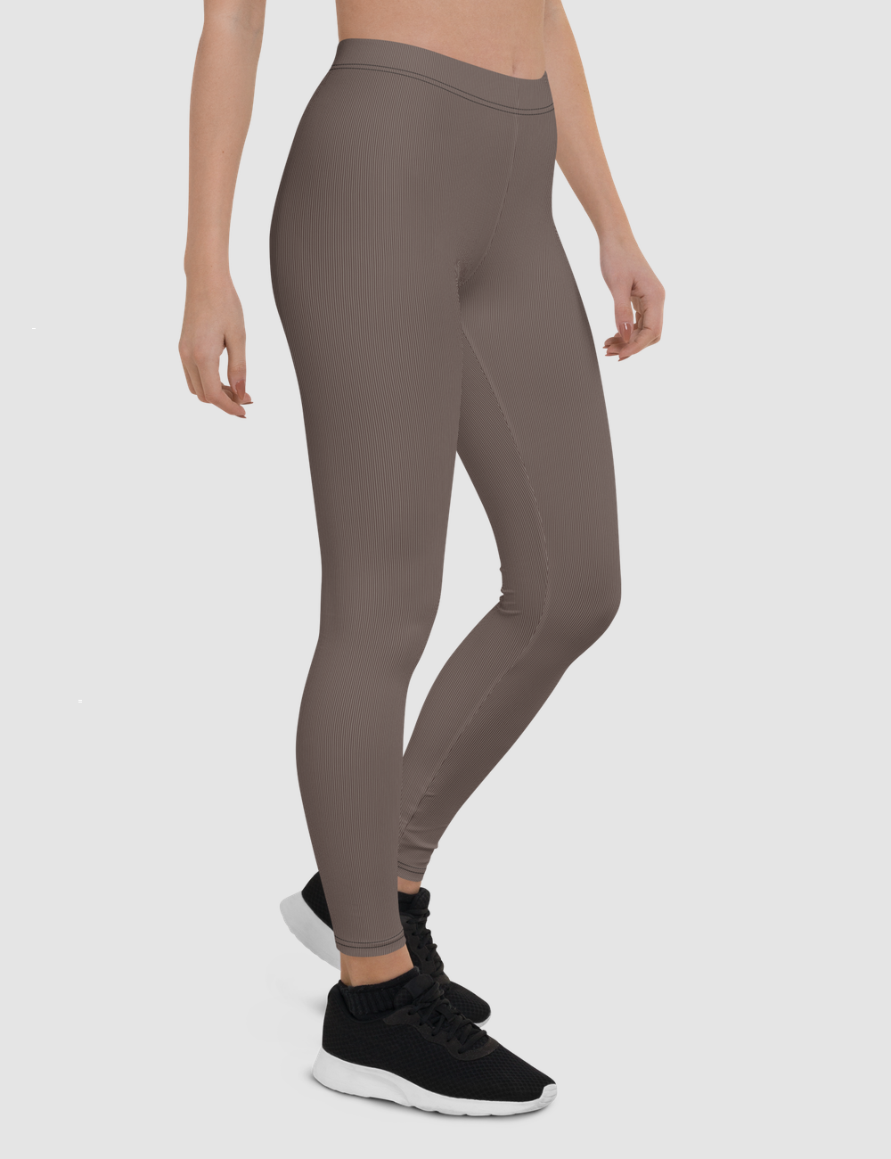 Automaton Bronze | Women's Standard Yoga Leggings OniTakai