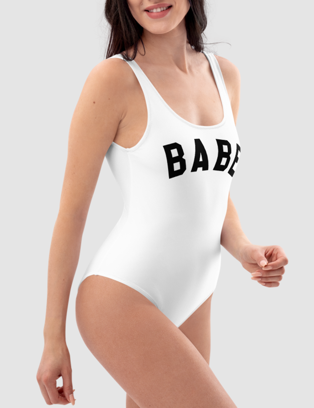 Babe | Women's One-Piece Swimsuit OniTakai