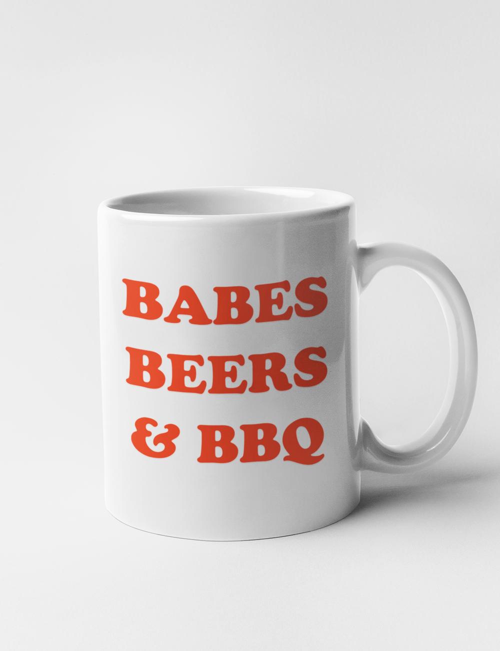 Babes Beers & BBQ | Classic Mug OniTakai