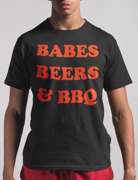 Babes Beers & BBQ | T-Shirt OniTakai