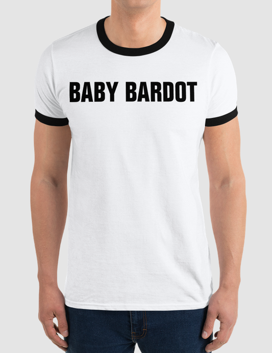 Baby Bardot | Men's Ringer T-Shirt OniTakai