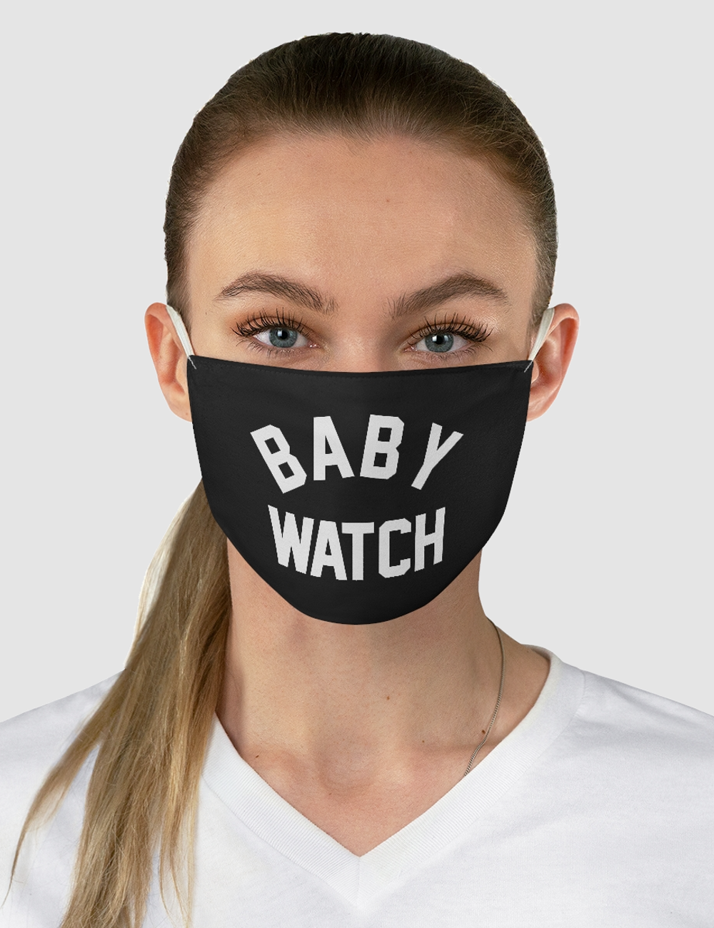 Baby Watch | Fabric Face Mask OniTakai