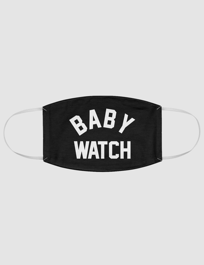 Baby Watch | Fabric Face Mask OniTakai
