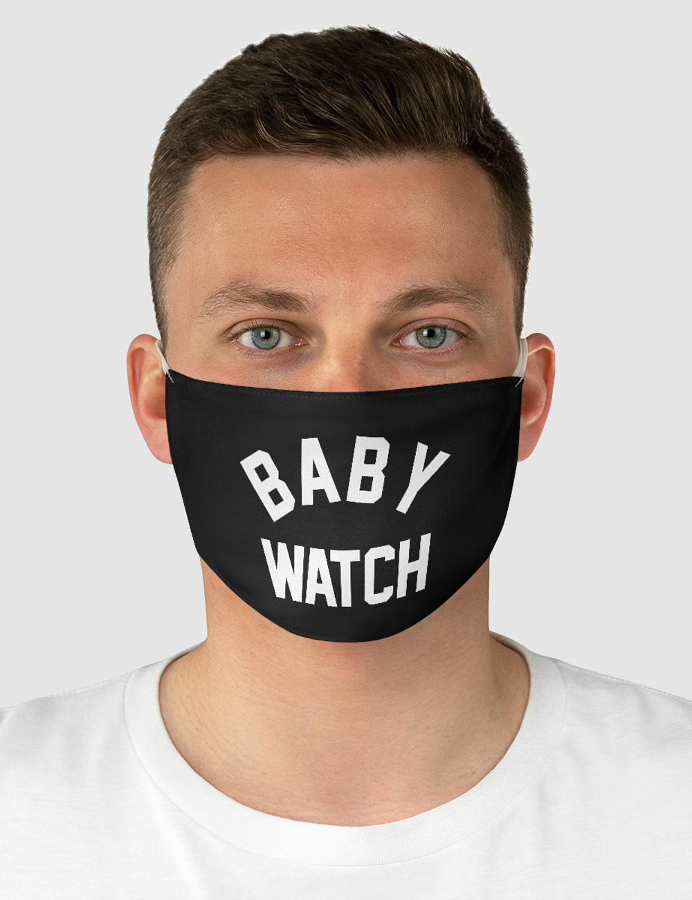 Baby Watch | Fabric Face Mask OniTakai