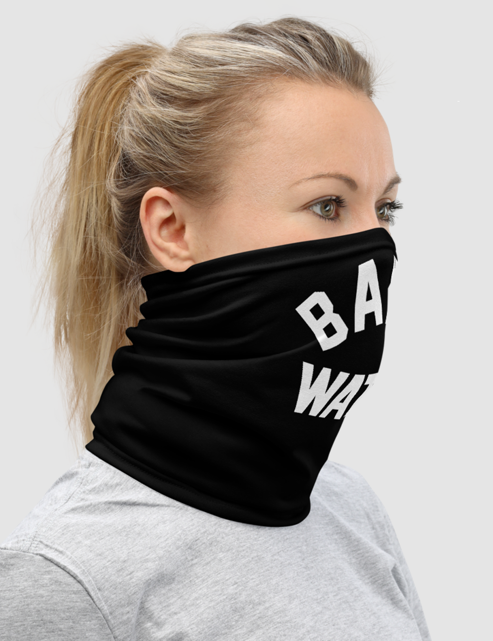 Baby Watch | Neck Gaiter Face Mask OniTakai