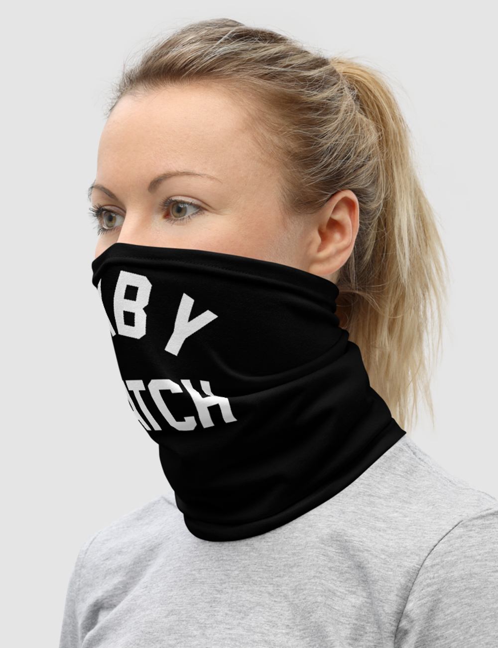 Baby Watch | Neck Gaiter Face Mask OniTakai