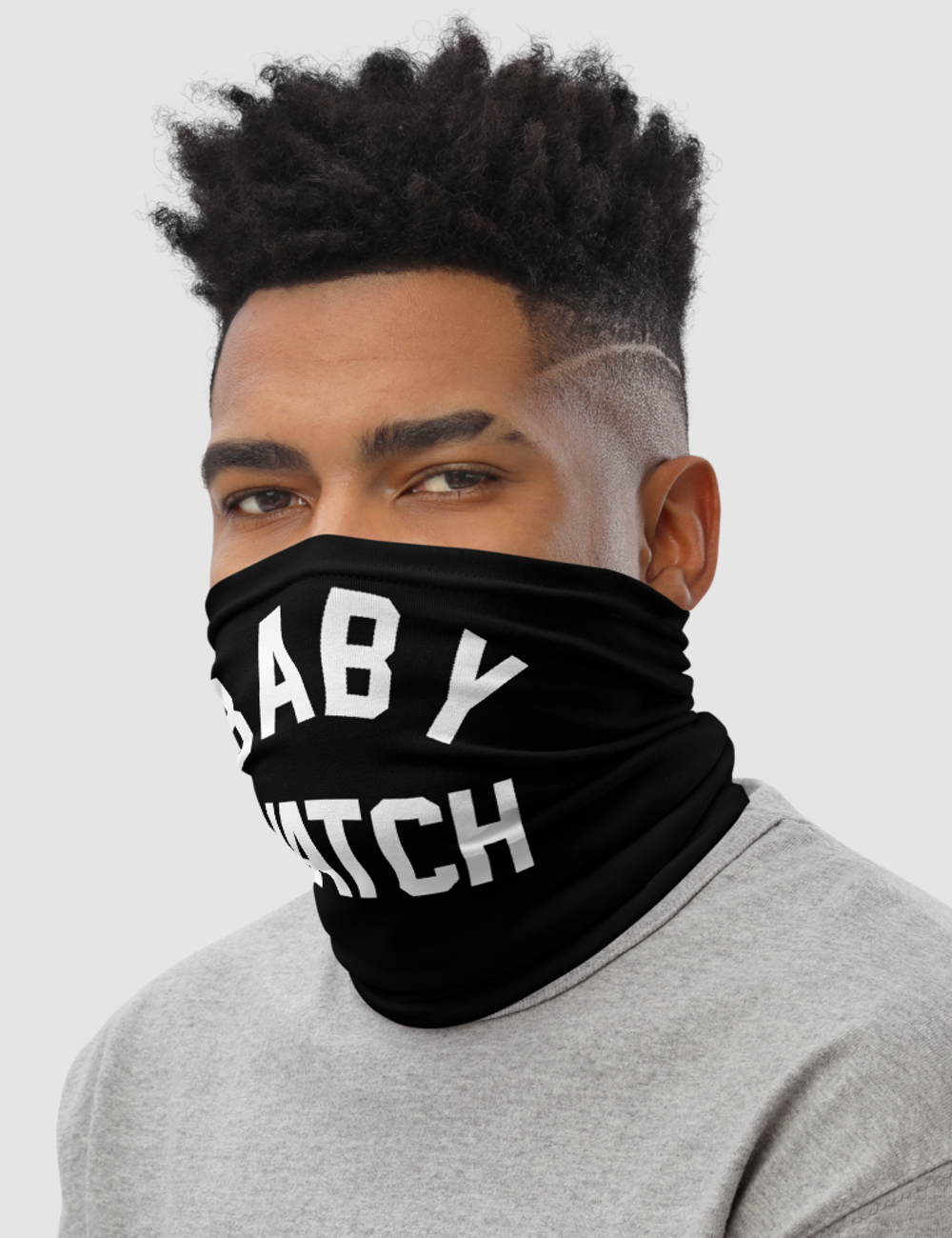 Baby Watch | Neck Gaiter Face Mask OniTakai