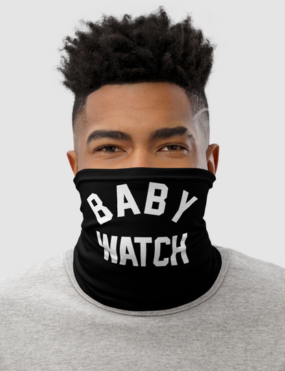 Baby Watch | Neck Gaiter Face Mask OniTakai