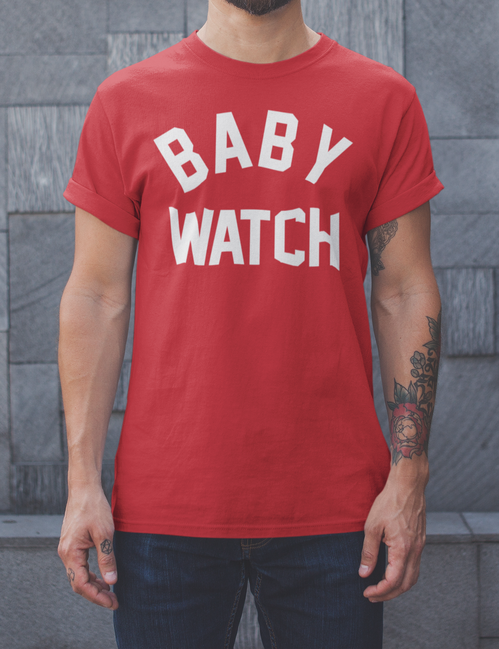 Baby Watch | T-Shirt OniTakai