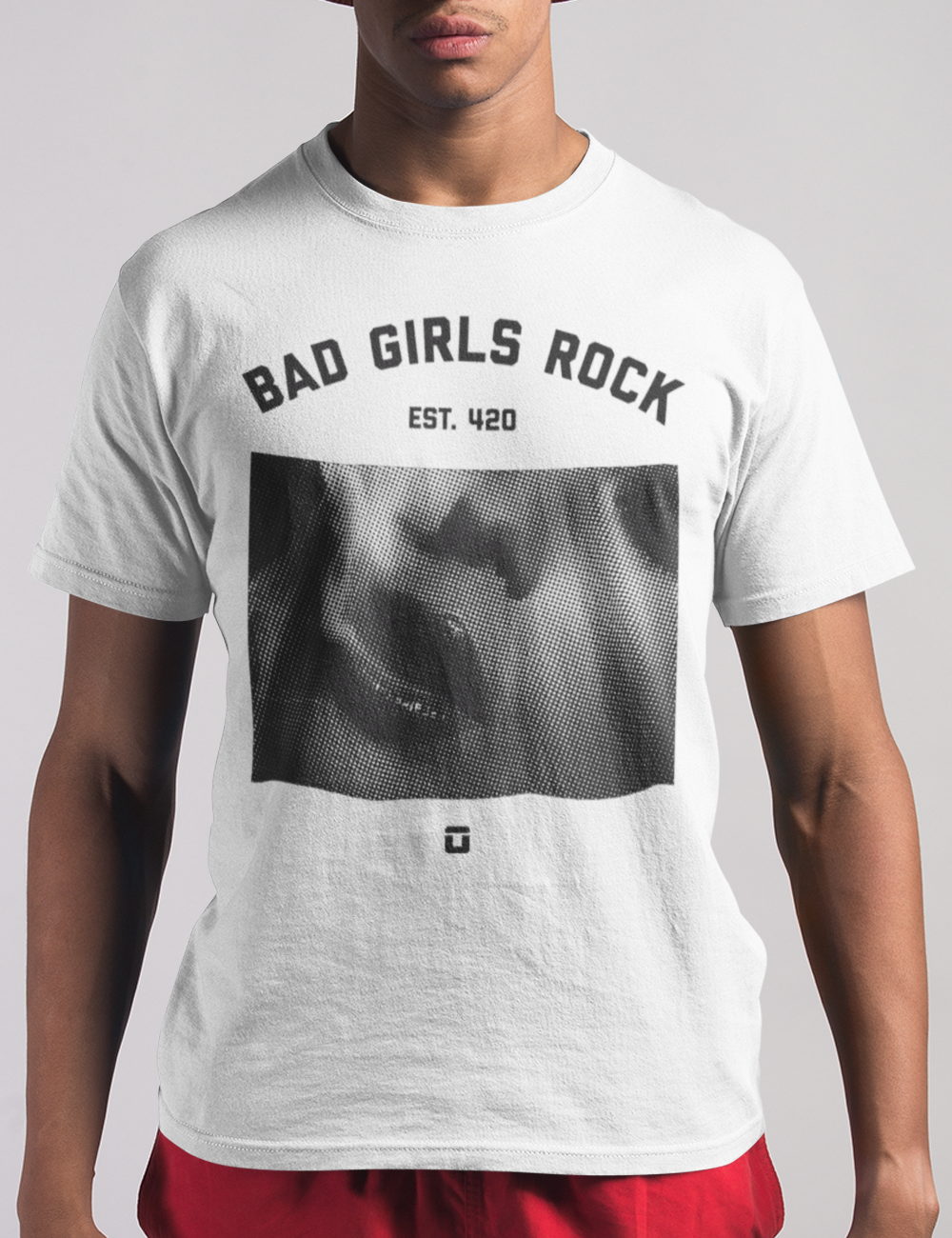 Bad Girls Rock | T-Shirt OniTakai