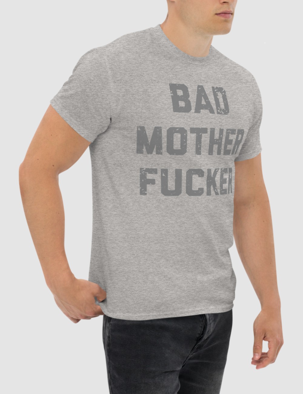 Bad Mother Fucker | T-Shirt OniTakai