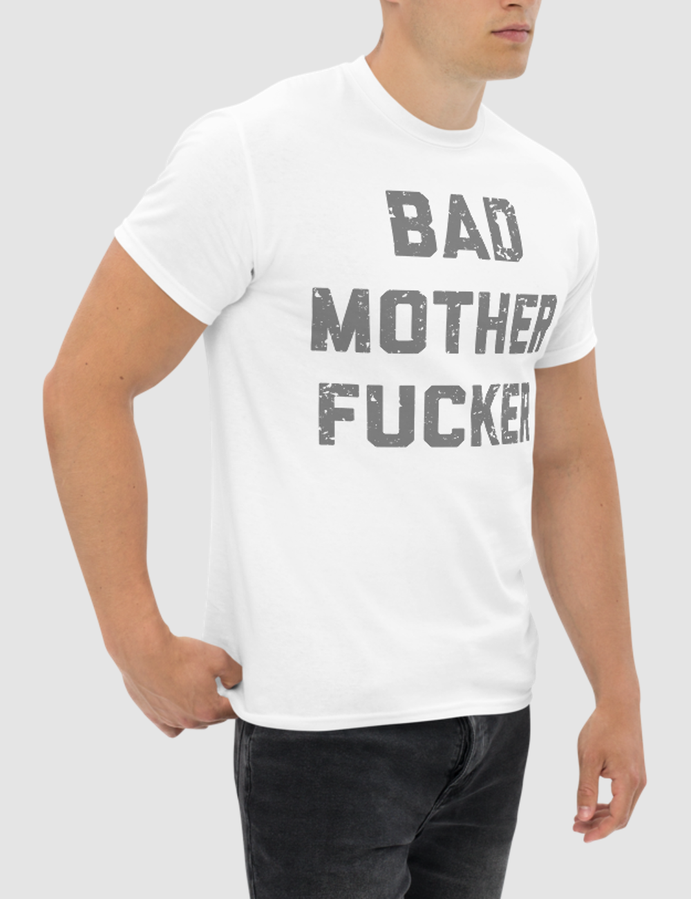 Bad Mother Fucker | T-Shirt OniTakai