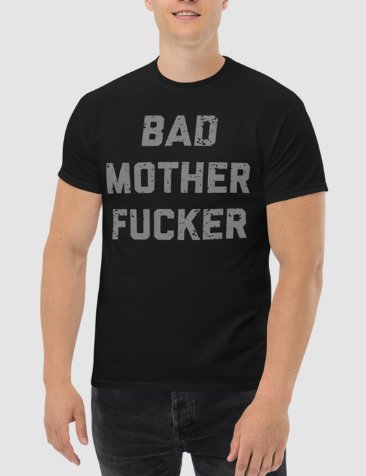 Bad Mother Fucker | T-Shirt OniTakai