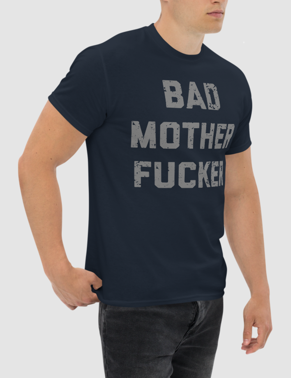 Bad Mother Fucker | T-Shirt OniTakai