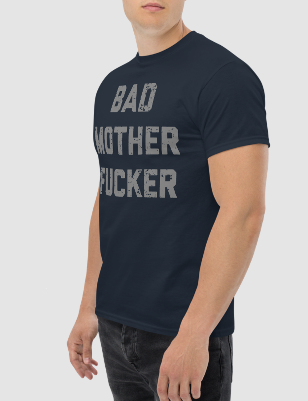 Bad Mother Fucker | T-Shirt OniTakai