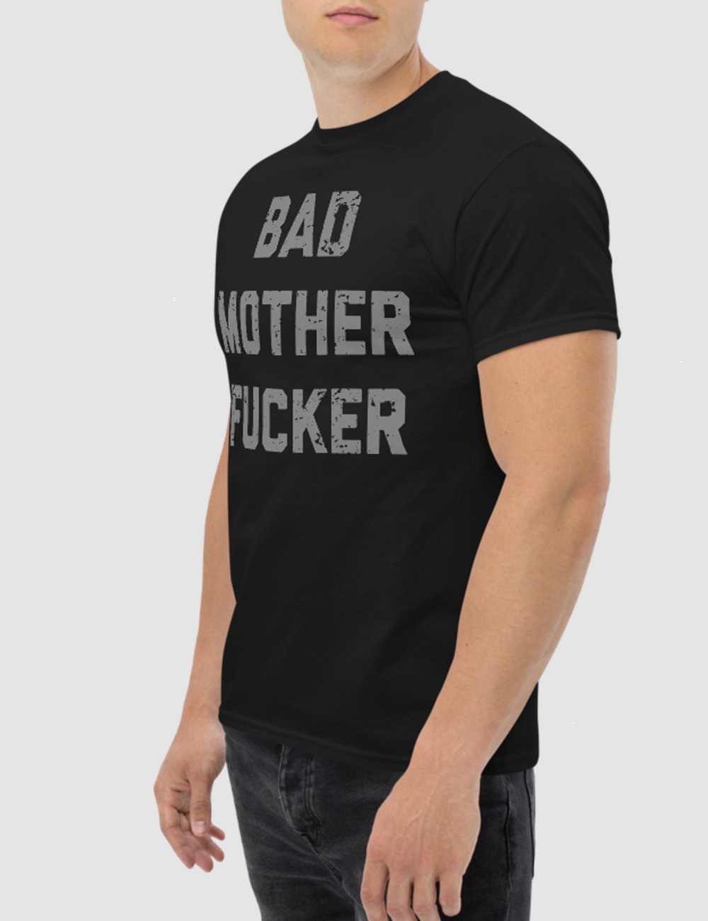 Bad Mother Fucker | T-Shirt OniTakai