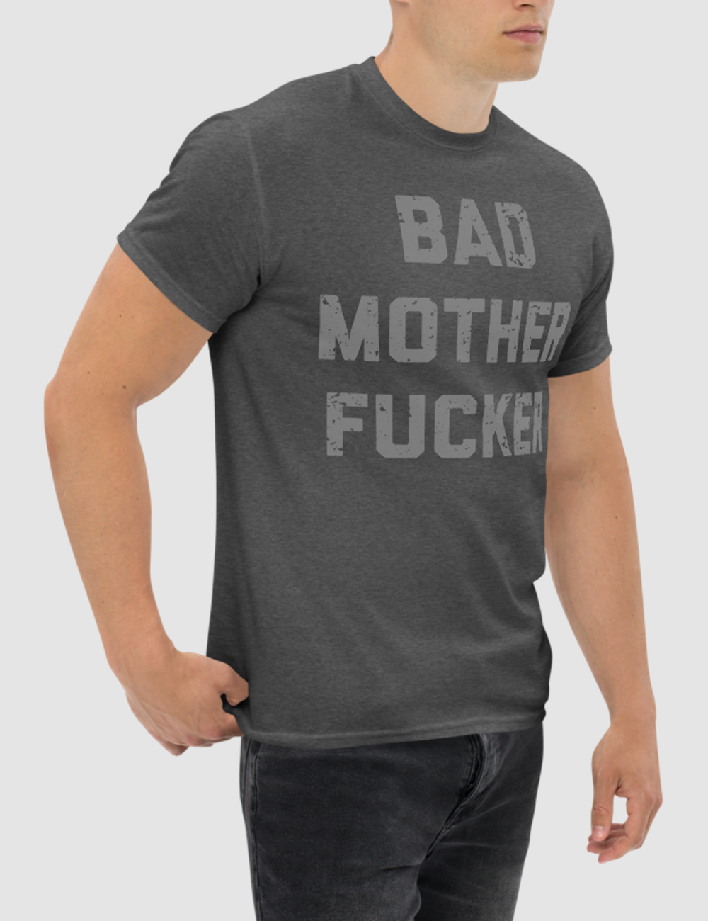 Bad Mother Fucker | T-Shirt OniTakai