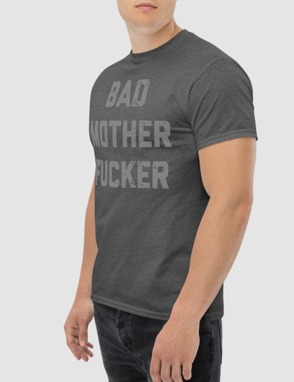 Bad Mother Fucker | T-Shirt OniTakai