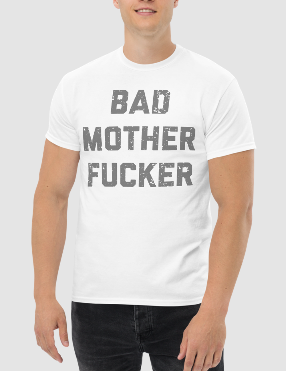 Bad Mother Fucker | T-Shirt OniTakai