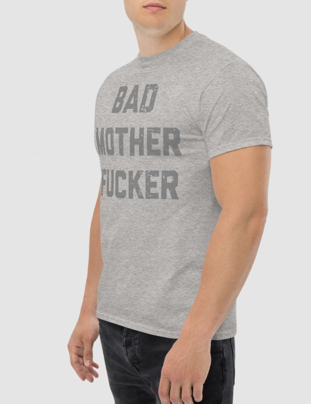 Bad Mother Fucker | T-Shirt OniTakai