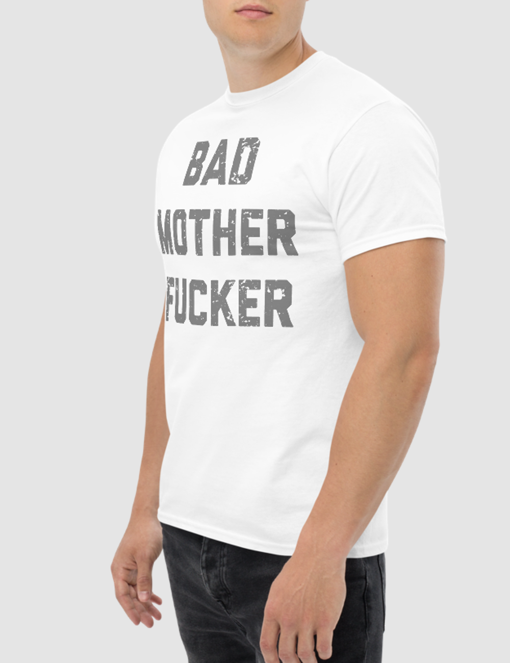 Bad Mother Fucker | T-Shirt OniTakai