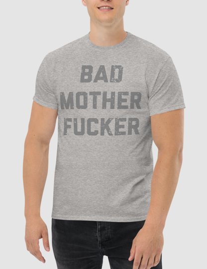 Bad Mother Fucker | T-Shirt OniTakai