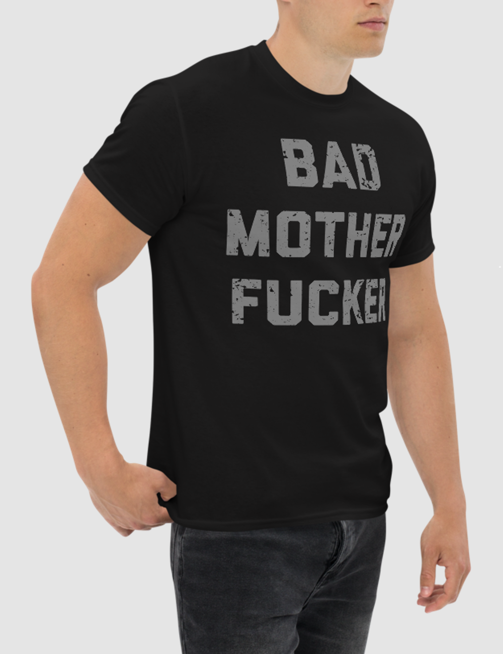 Bad Mother Fucker | T-Shirt OniTakai