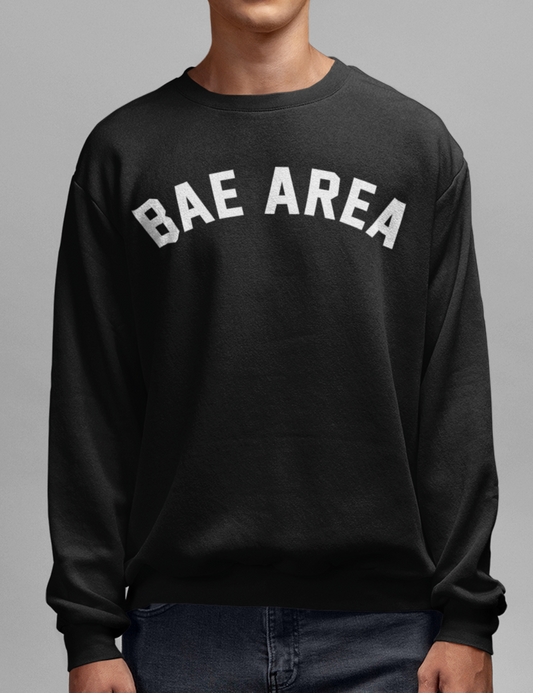 Bae Area | Crewneck Sweatshirt OniTakai