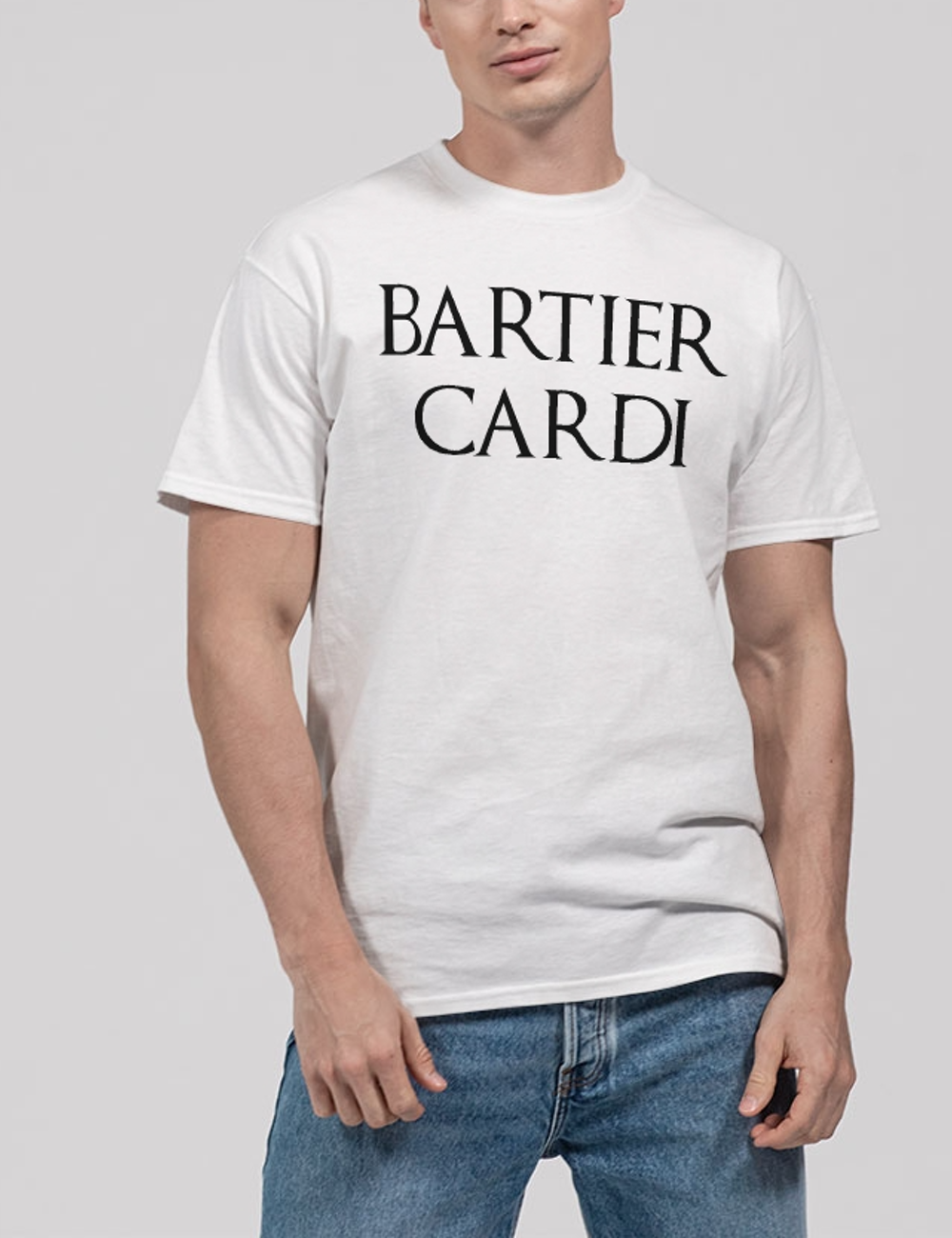 Bartier Cardi Men's Classic T-Shirt OniTakai