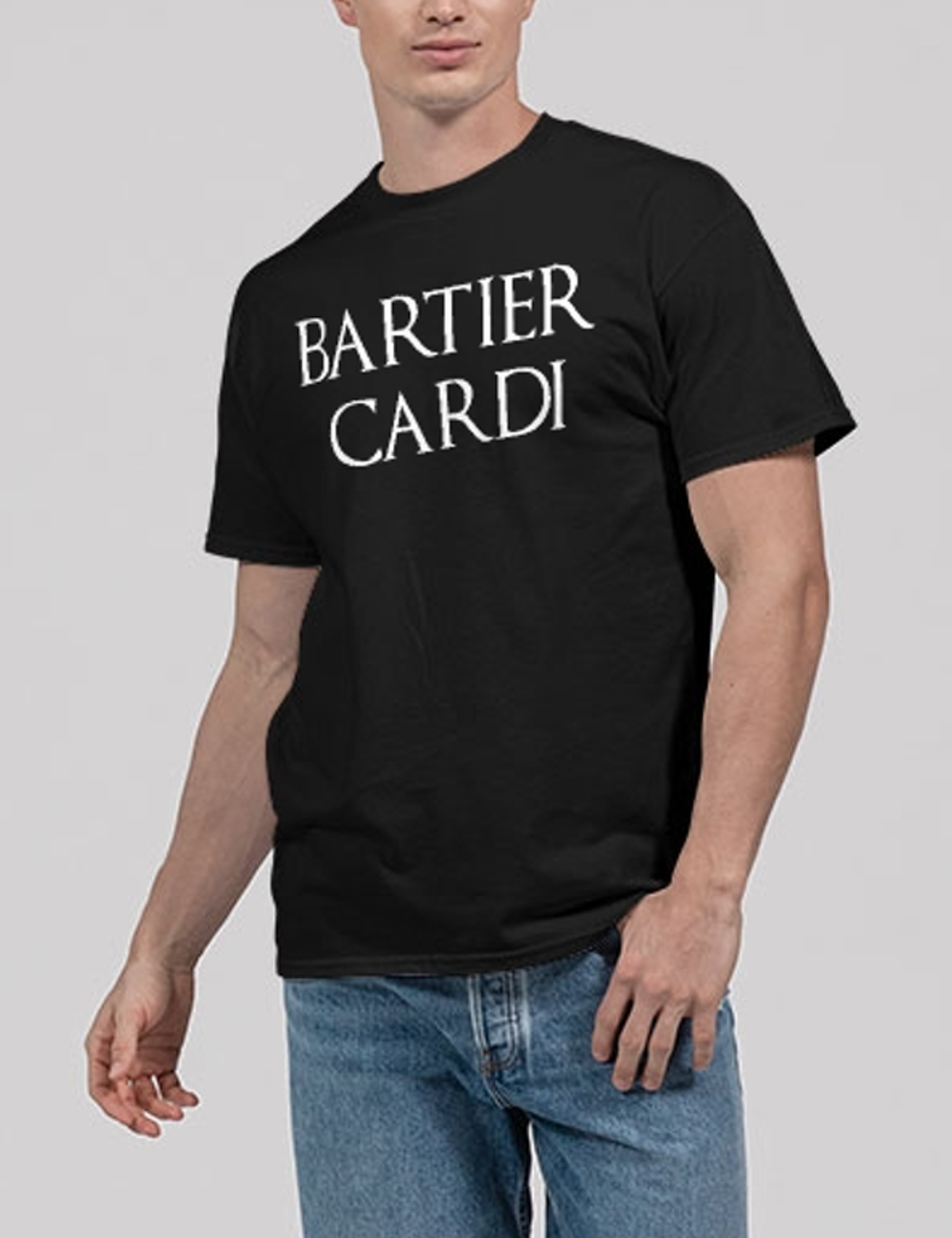 Bartier Cardi Men's Classic T-Shirt OniTakai