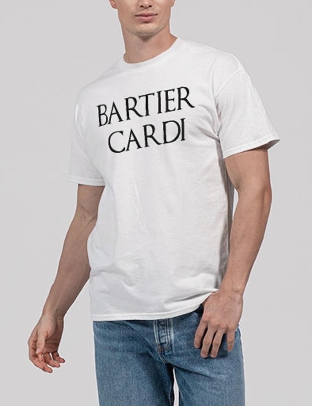 Bartier Cardi Men's Classic T-Shirt OniTakai