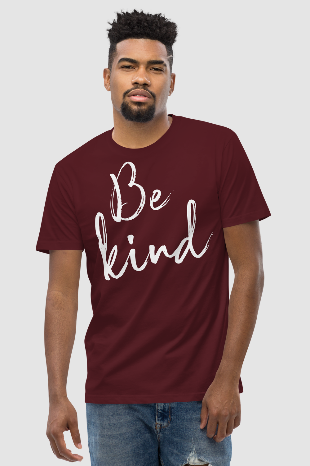 Be Kind Men's Classic T-Shirt OniTakai