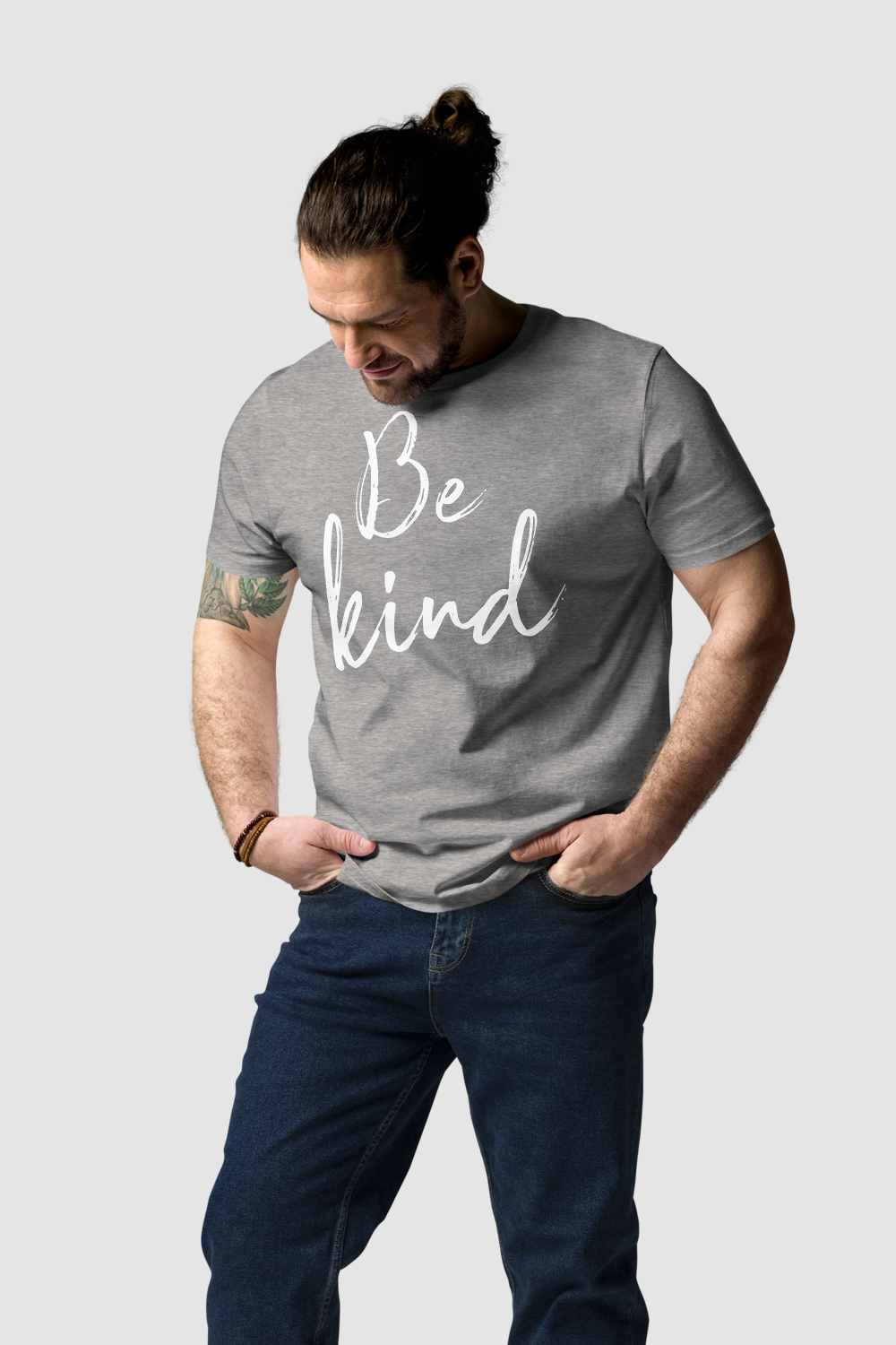 Be Kind Men's Classic T-Shirt OniTakai