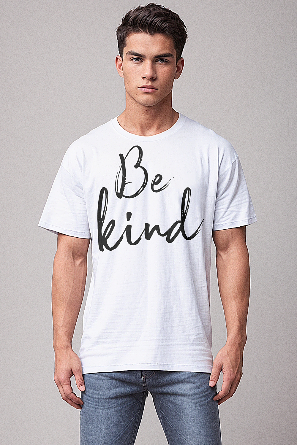 Be Kind Men's Classic T-Shirt OniTakai