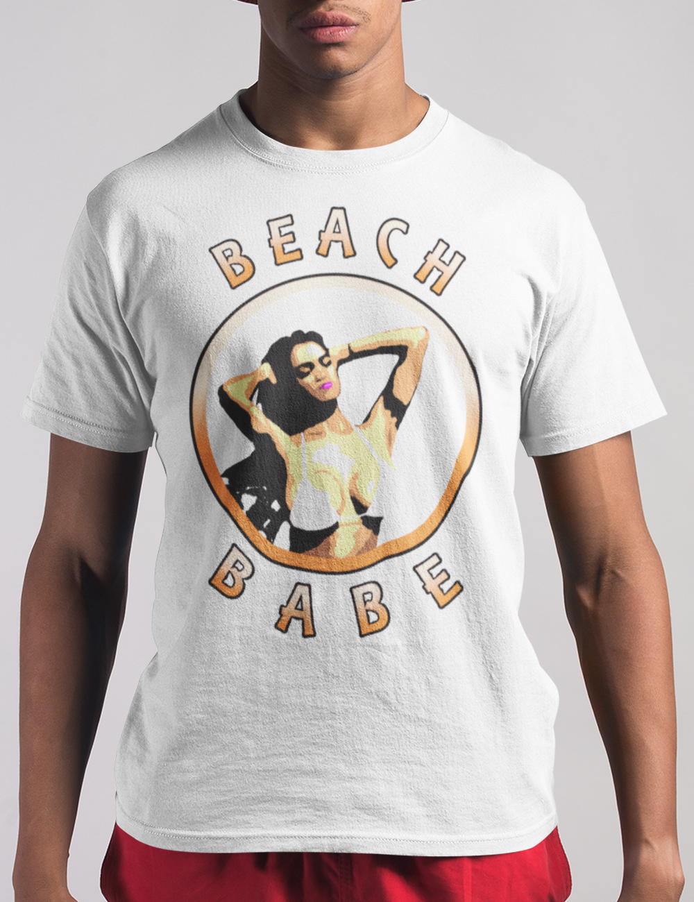 Beach Babe | T-Shirt OniTakai