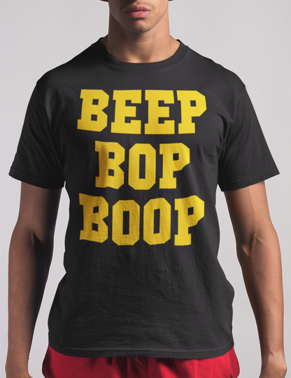 Beep Bop Boop | T-Shirt OniTakai