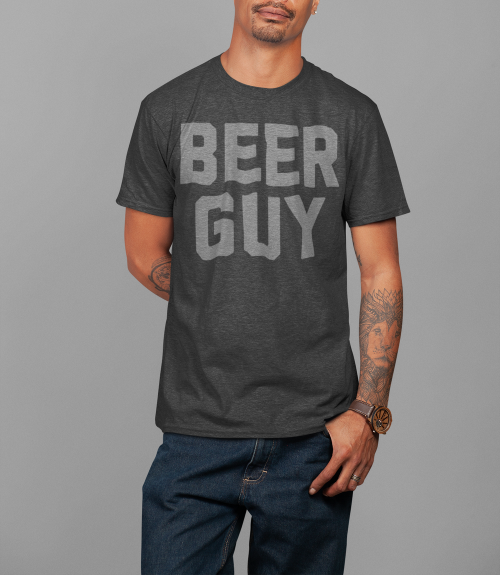 Beer Guy | T-Shirt OniTakai