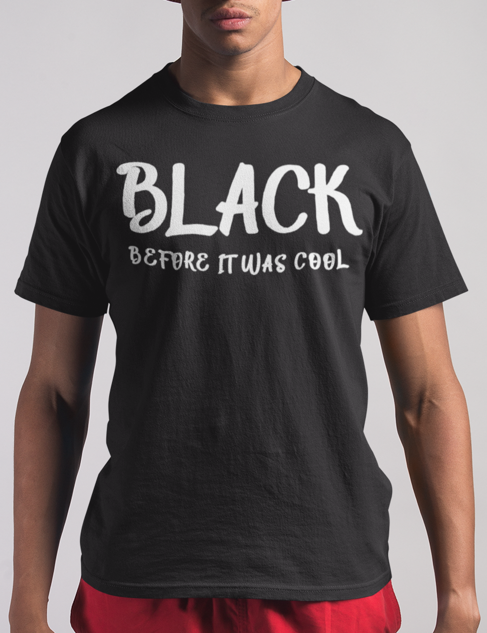 Black Before It Was Cool | T-Shirt OniTakai