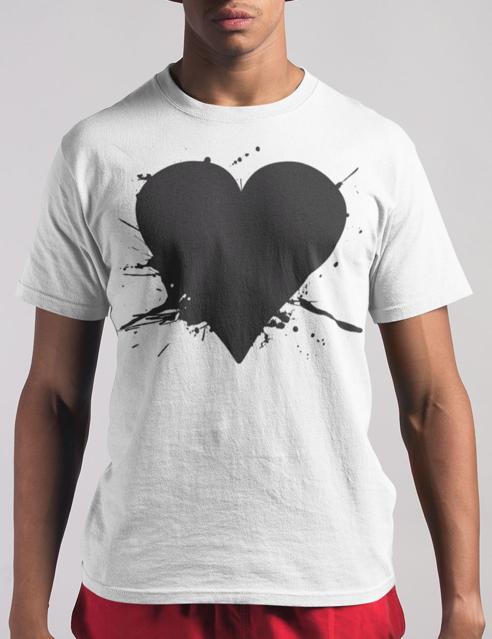 Black Heart | T-Shirt 