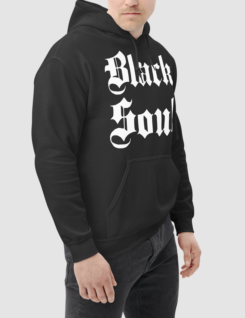 Black Soul | Hoodie OniTakai