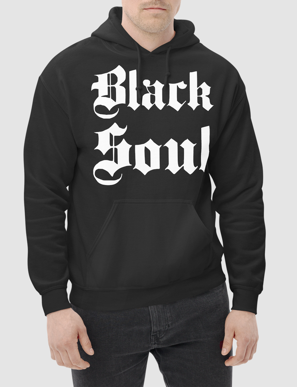 Black Soul | Hoodie OniTakai